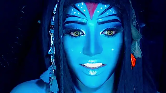 xPATRICIA ARDEN AVATAR online show from February 27, 6:08 pm