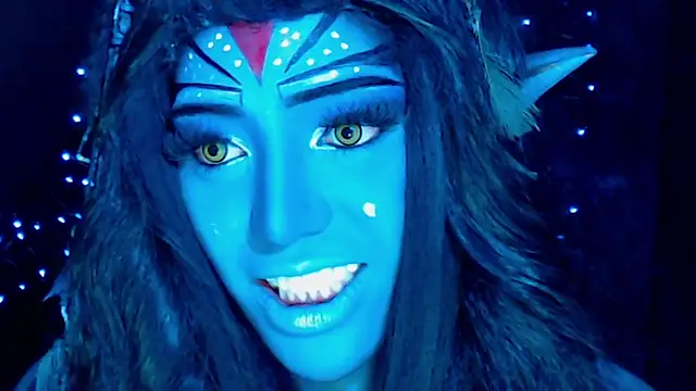 xPATRICIA ARDEN AVATAR online show from March 1, 2:08 pm