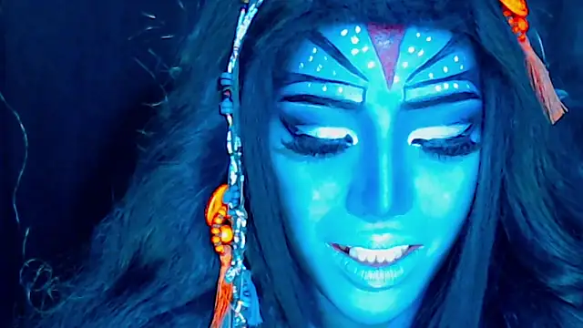 xPATRICIA ARDEN AVATAR online show from March 14, 6:35 pm