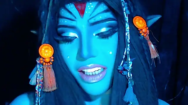 xPATRICIA ARDEN AVATAR online show from May 16, 8:55 am