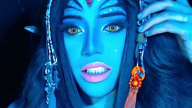 xPATRICIA ARDEN AVATAR online show from May 17, 9:00 pm