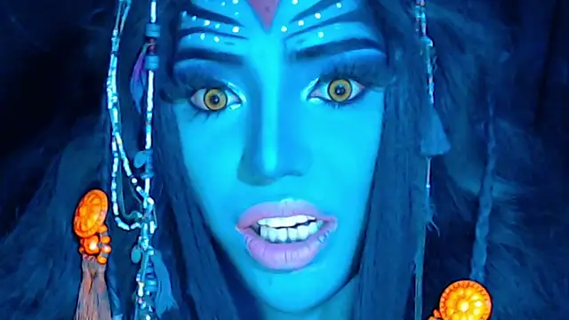 xPATRICIA ARDEN AVATAR online show from June 7, 8:51 am