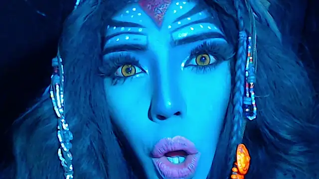 xPATRICIA ARDEN AVATAR online show from June 7, 8:56 pm