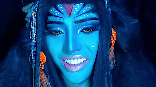xPATRICIA ARDEN AVATAR online show from June 19, 1:37 pm