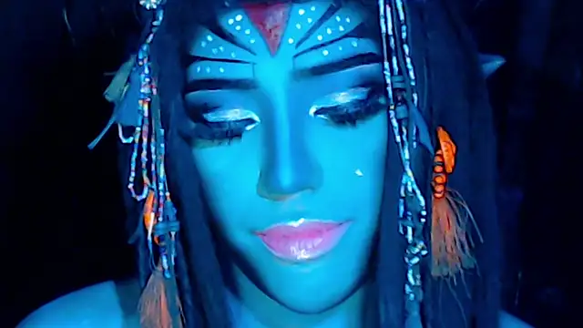 xPATRICIA ARDEN AVATAR online show from June 20, 9:56 am