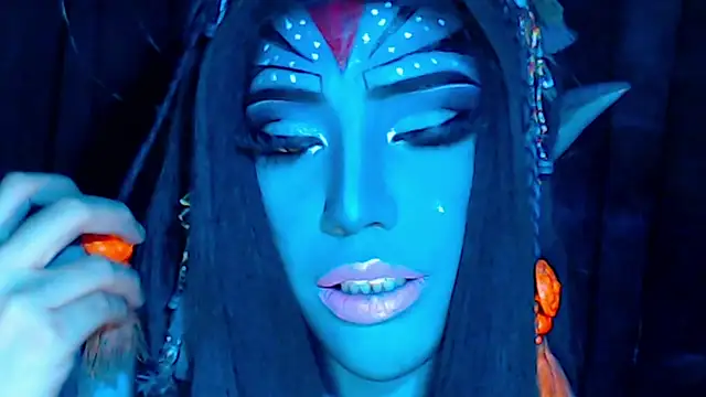 xPATRICIA ARDEN AVATAR online show from June 21, 1:35 pm