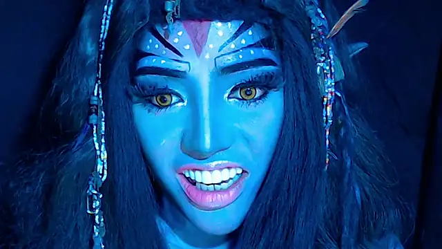 xPATRICIA ARDEN AVATAR online show from July 23, 2:48 pm