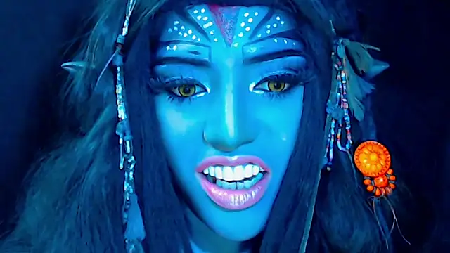 xPATRICIA ARDEN AVATAR online show from July 24, 3:43 pm