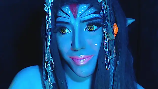 xPATRICIA ARDEN AVATAR online show from July 26, 11:06 am