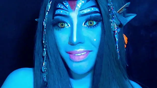 xPATRICIA ARDEN AVATAR online show from August 2, 9:52 am