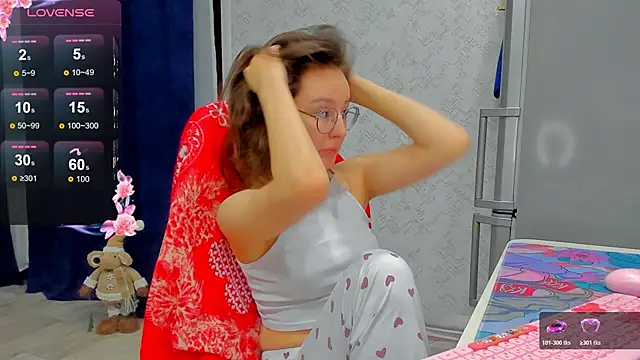 c arina x online show from February 2, 6:28 pm