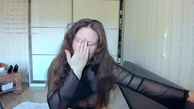 Jessica Rubatte online show from June 20, 3:37 pm