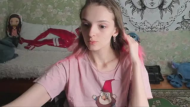 Cutie Adelia online show from March 10, 10:09 am