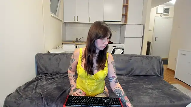 StacyTigerr online show from January 12, 8:57 pm