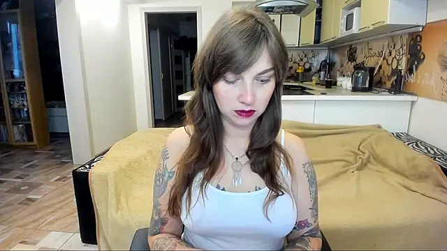 StacyTigerr online show from October 11, 9:52 am