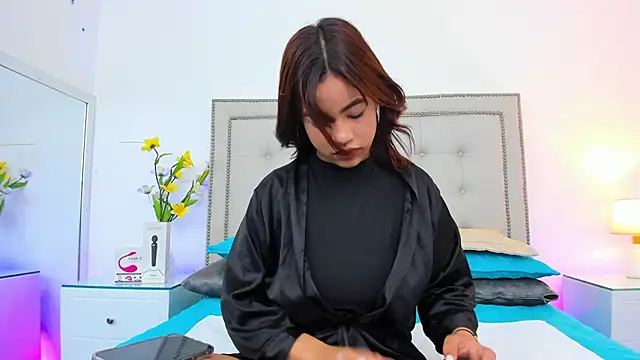 AnahiRivera online show from January 17, 11:59 am