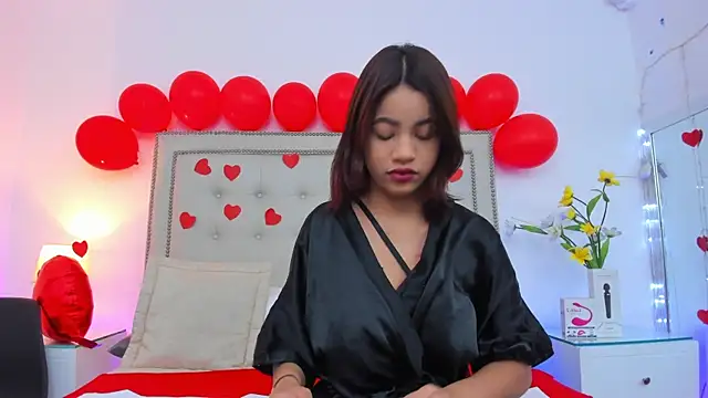 AnahiRivera online show from February 14, 11:53 am