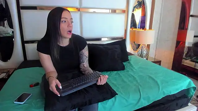 celestestars online show from January 15, 9:18 pm