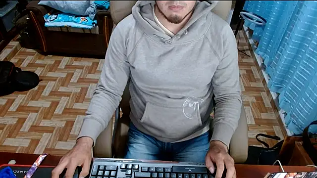 HefestoCam online show from December 11, 5:43 am