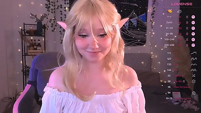 IrmaBell online show from September 25, 10:35 pm