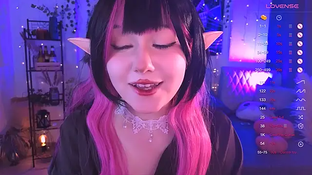 IrmaBell online show from October 29, 9:05 pm