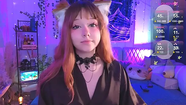 IrmaBell online show from December 5, 3:04 am