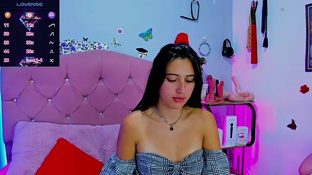 brenda moris01 online show from January 24, 9:15 pm