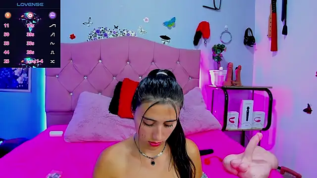 brenda moris01 online show from January 25, 3:19 am