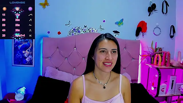 brenda moris01 online show from February 5, 9:07 pm