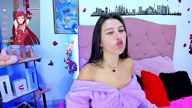 brenda moris01 online show from March 4, 9:32 pm