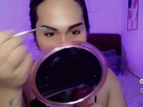 AlodiaOfCums online show from January 8, 1:08 am