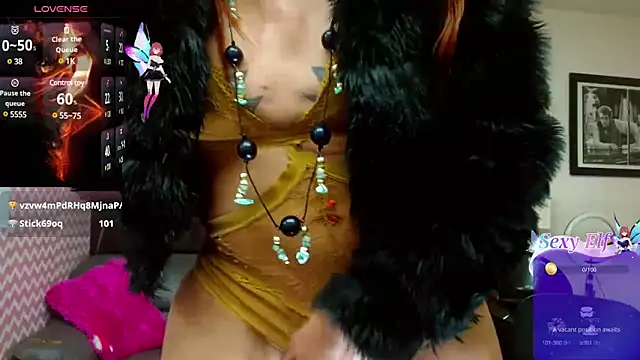 Snapshot of VanessaWolf chatting on February 4, 1:48 pm VanessaWolf online show from February 4, 1:48 pm