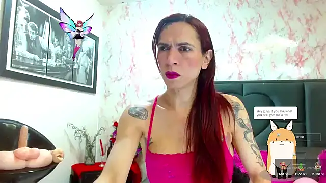 Snapshot of VanessaWolf chatting on October 4, 1:20 pm VanessaWolf online show from October 4, 1:20 pm