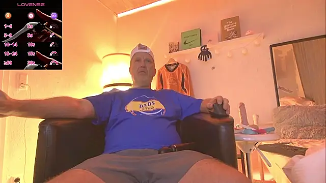 openminddaddy online show from February 27, 4:20 am