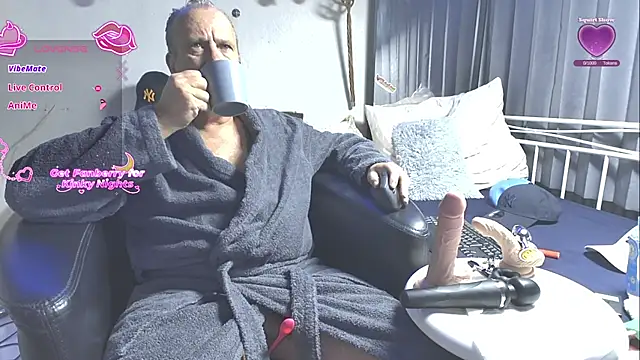 openminddaddy online show from November 14, 3:38 am