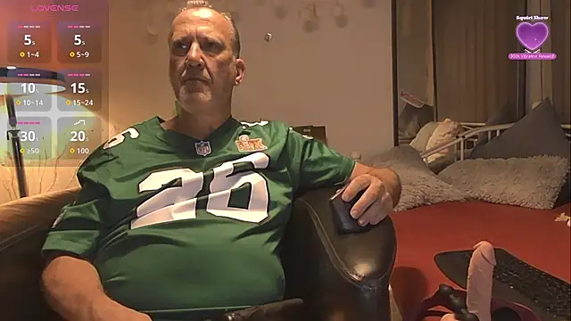 openminddaddy online show from January 15, 8:45 pm