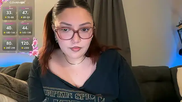 Snapshot of nativepumpkin95 chatting on May 24, 5:01 am nativepumpkin95 online show from May 24, 5:01 am