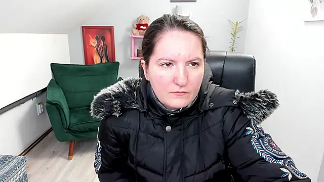 ChloeHottyX online show from December 19, 3:29 am