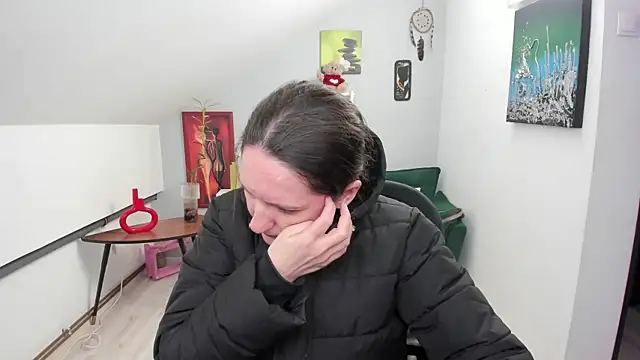 ChloeHottyX online show from February 11, 3:00 am