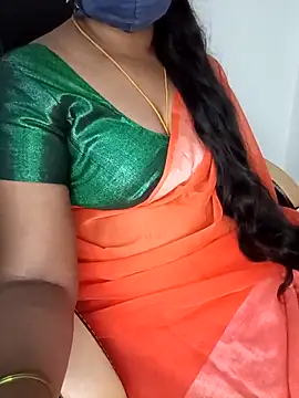 Tamil-hotwife online show from February 7, 6:45 pm