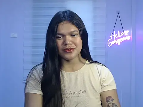 Miss Ivanawolf online show from December 23, 2:24 am