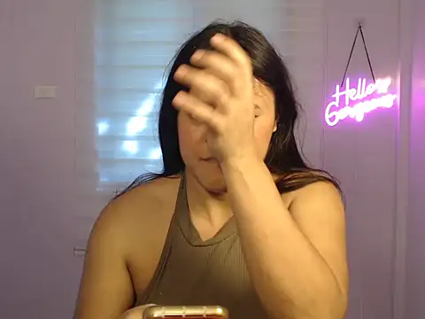 Miss Ivanawolf online show from December 25, 6:09 am