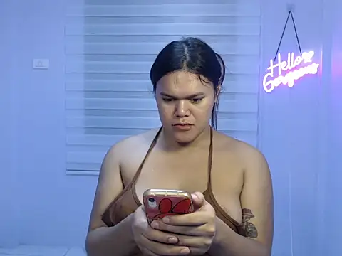 Miss Ivanawolf online show from January 4, 12:05 pm