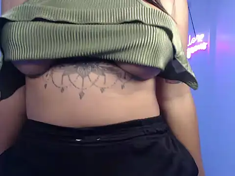 Miss Ivanawolf online show from January 10, 6:28 pm