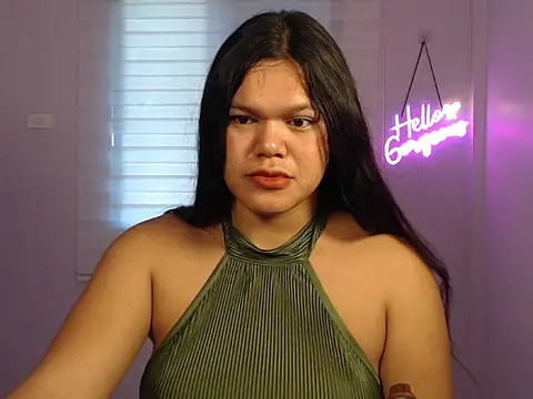 Miss Ivanawolf online show from January 11, 3:55 am