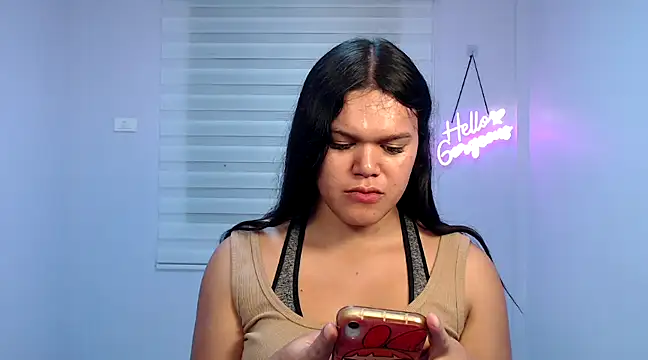 Miss Ivanawolf online show from February 27, 12:45 pm