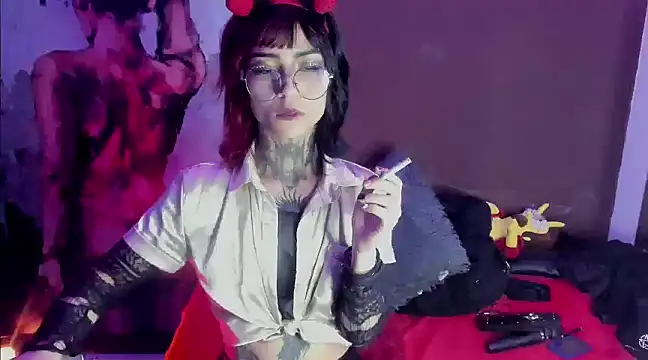 Ardat Lili69 online show from March 12, 5:07 pm