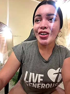 Snapshot of HotstuffCherrySummer chatting on November 3, 8:48 am HotstuffCherrySummer online show from November 3, 8:48 am