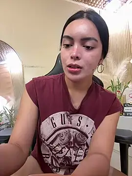 Snapshot of HotstuffCherrySummer chatting on April 21, 8:20 am HotstuffCherrySummer online show from April 21, 8:20 am