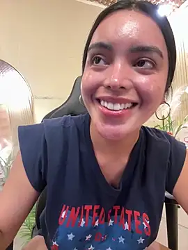 Snapshot of HotstuffCherrySummer chatting on May 11, 4:15 pm HotstuffCherrySummer online show from May 11, 4:15 pm